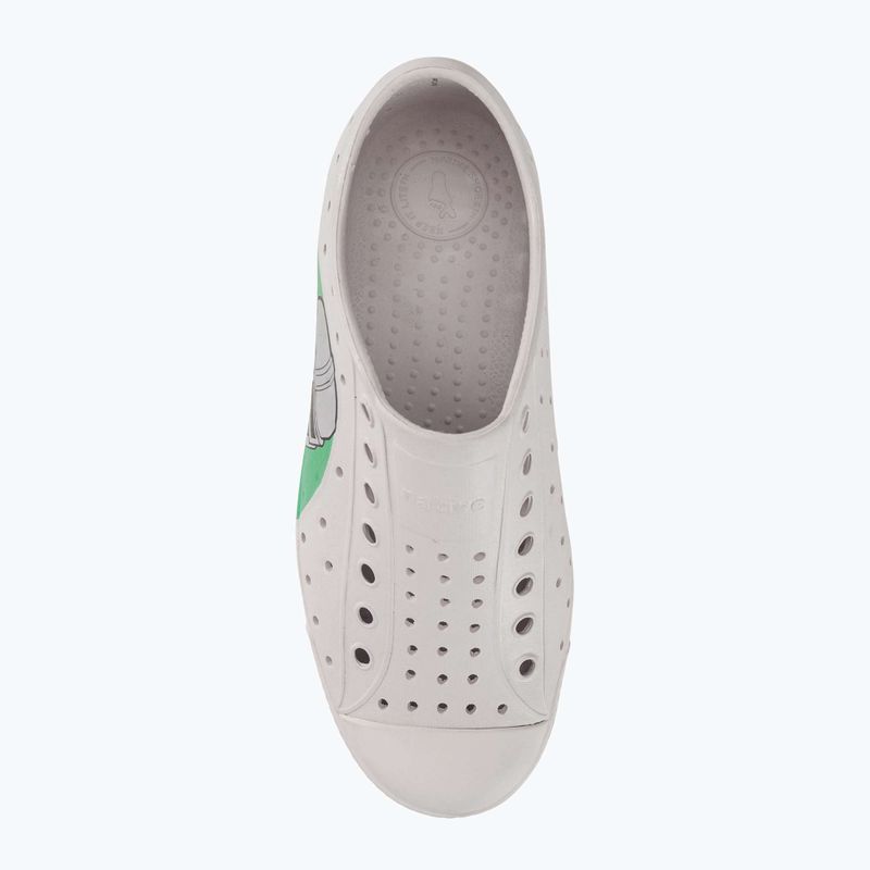 Buty dziecięce Native NA-12112602 Jefferson Block Jr frost grey/frost grey/mando bff 6