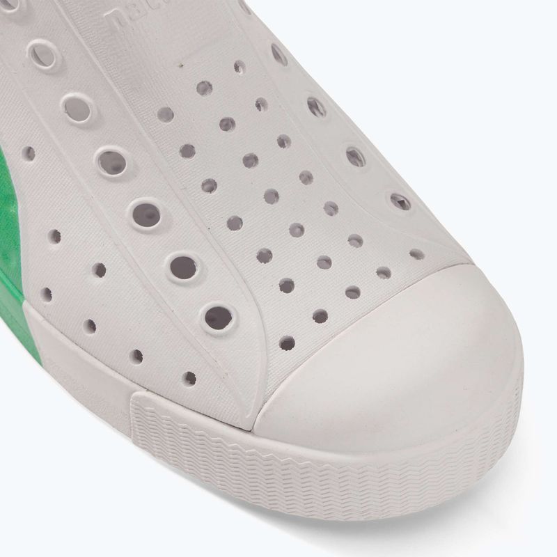 Buty dziecięce Native NA-12112602 Jefferson Block Jr frost grey/frost grey/mando bff 7