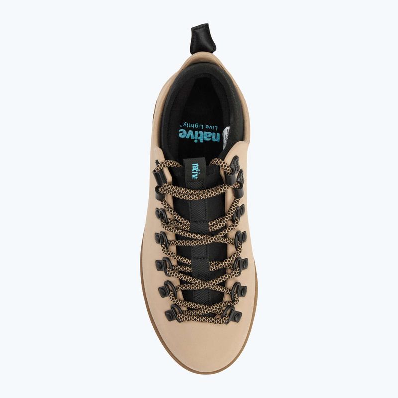 Buty Native NA-31106848 Fitzsimmons Citylite Bloom flax tan/flax tan/jiffy black 5