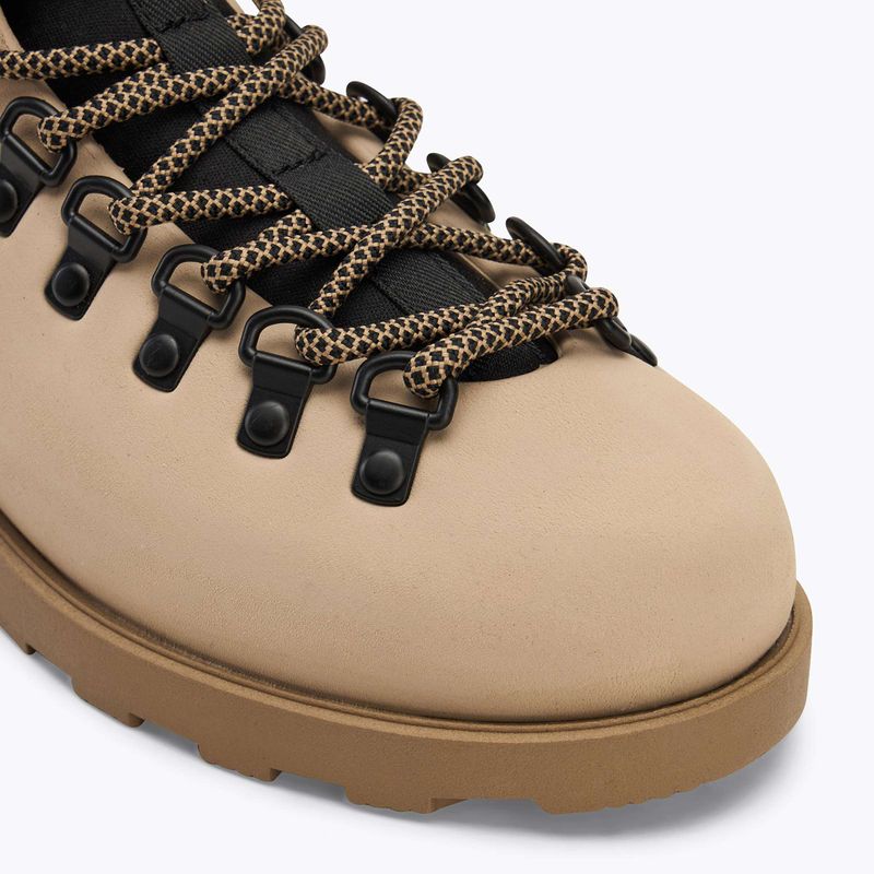 Buty Native NA-31106848 Fitzsimmons Citylite Bloom flax tan/flax tan/jiffy black 7