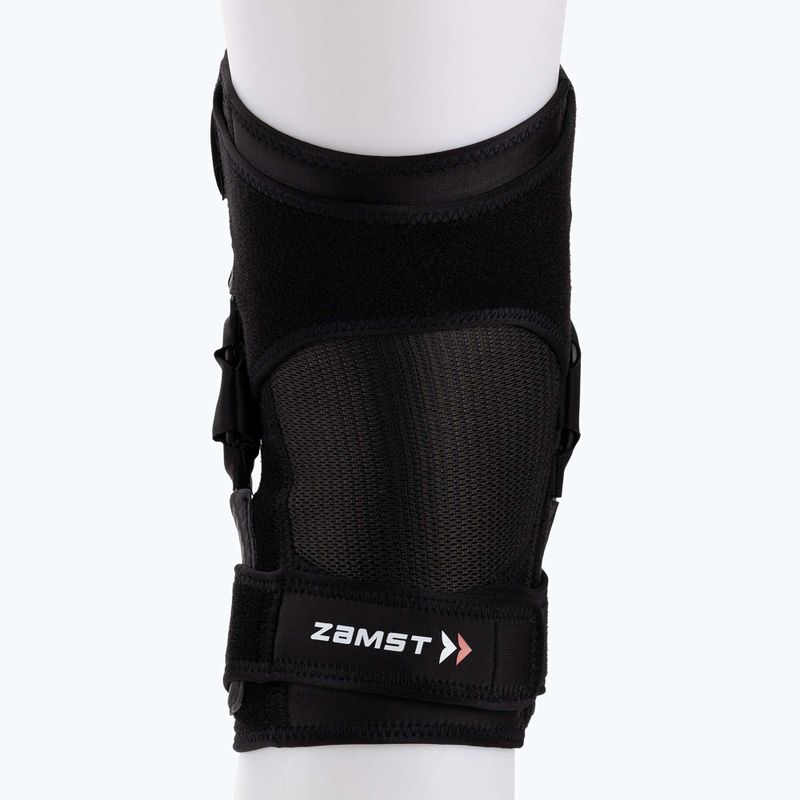 Stabilizator stawu kolanowego Zamst ZK-X czarny 3