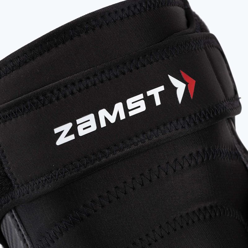 Stabilizator stawu kolanowego Zamst ZK-X czarny 4