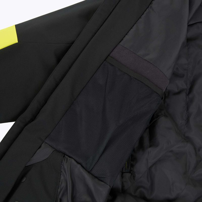 Kurtka narciarska męska Descente Insulated giant yellow 5