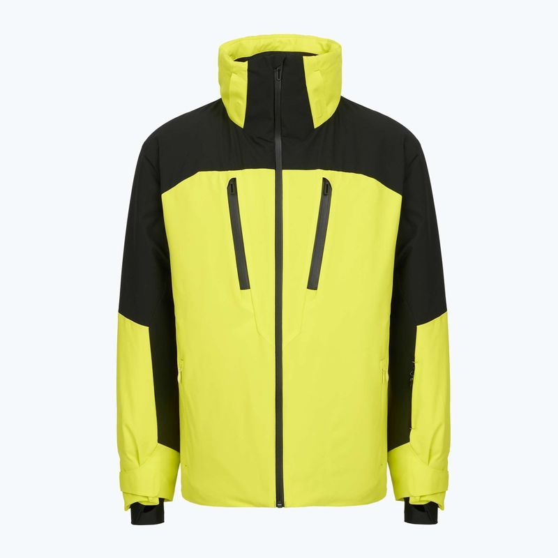 Kurtka narciarska męska Descente Insulated giant yellow 7