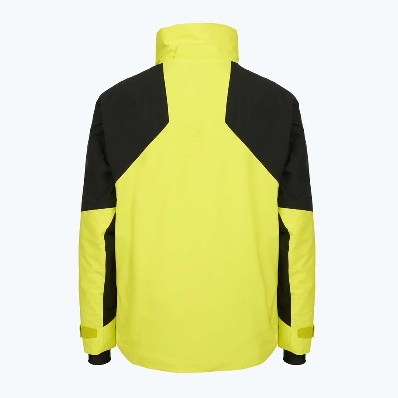 Kurtka narciarska męska Descente Insulated giant yellow 8