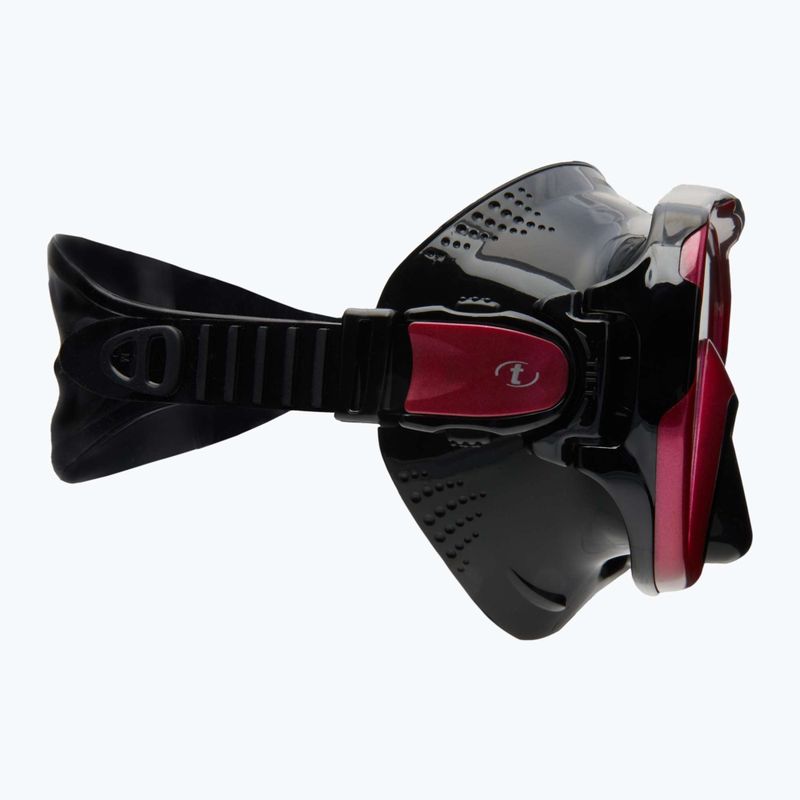 Maska do nurkowania TUSA Freedom Elite pink/black 3