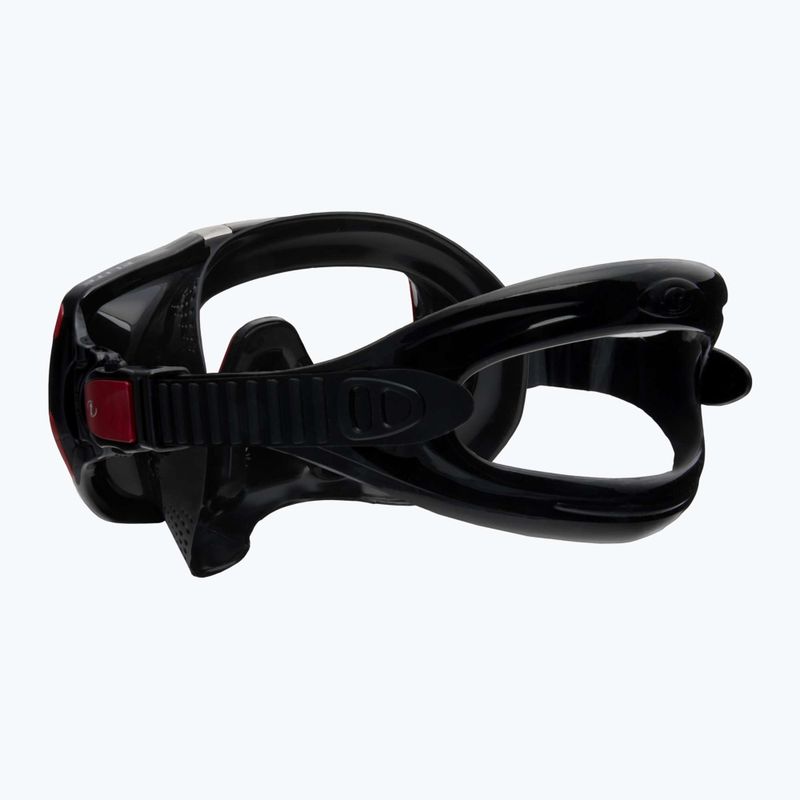 Maska do nurkowania TUSA Freedom Elite pink/black 4