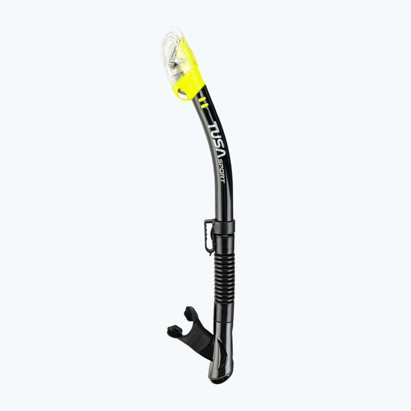 Zestaw do nurkowania TUSA Visio Tri-Ex UC-3125 yellow/black 6