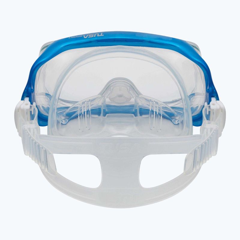 Zestaw do nurkowania TUSA Imprex 3D blue 5