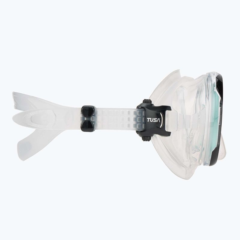Maska do snorkelingu TUSA Ino black 3