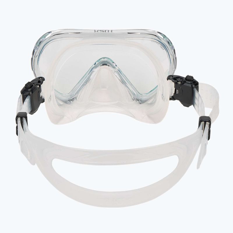Maska do snorkelingu TUSA Ino black 4