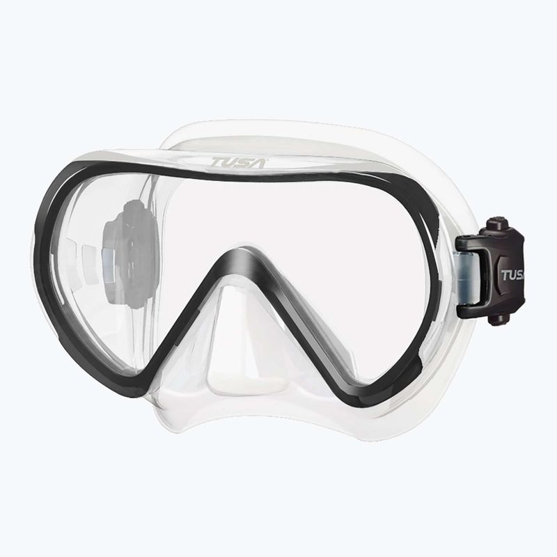 Maska do snorkelingu TUSA Ino black 5