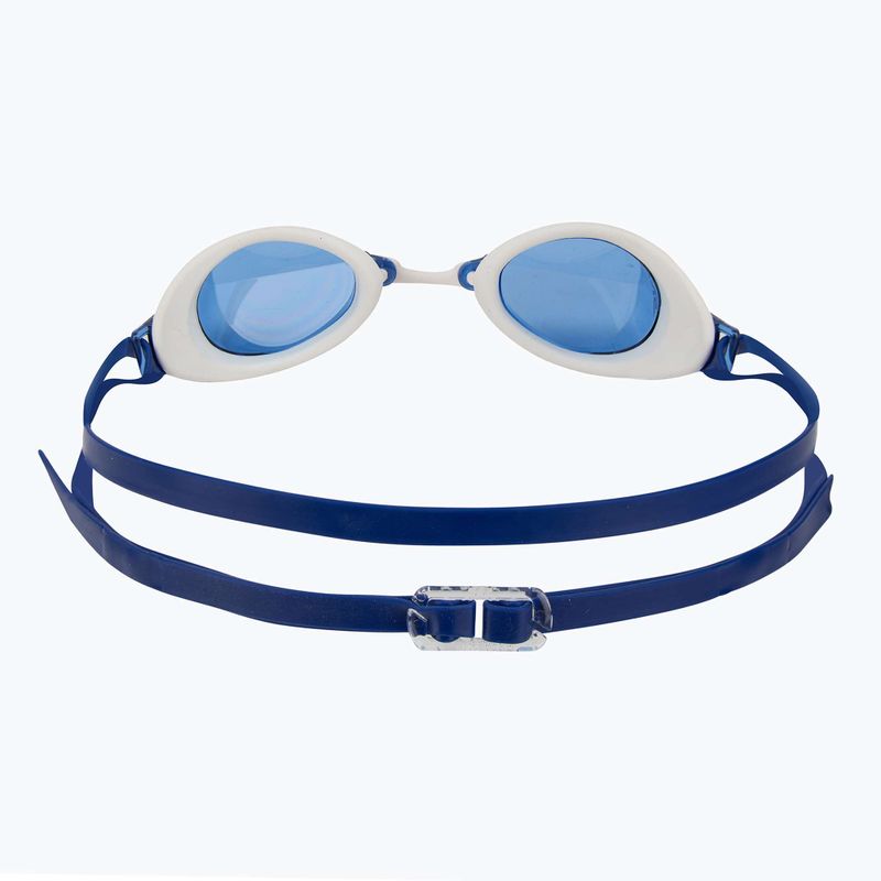 Okulary do pływania SWANS Ignition-N navy/ white 4