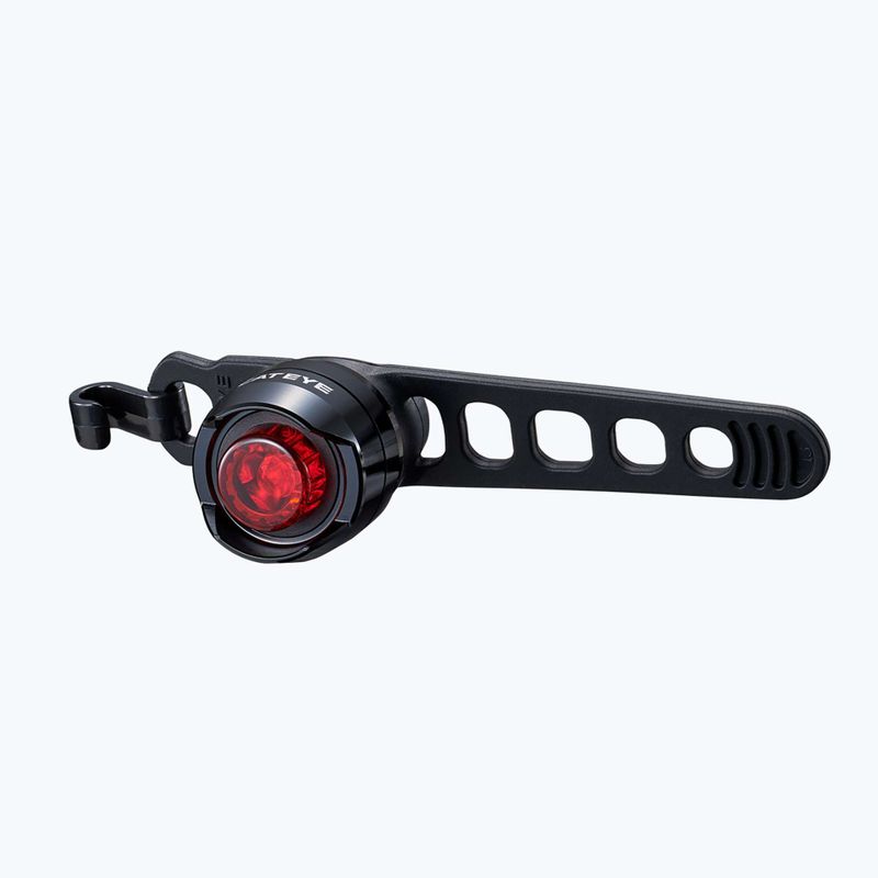 Zestaw lampek rowerowych CatEye AMPP 200 HL-EL042RC / ORB TL-LD160 black 3