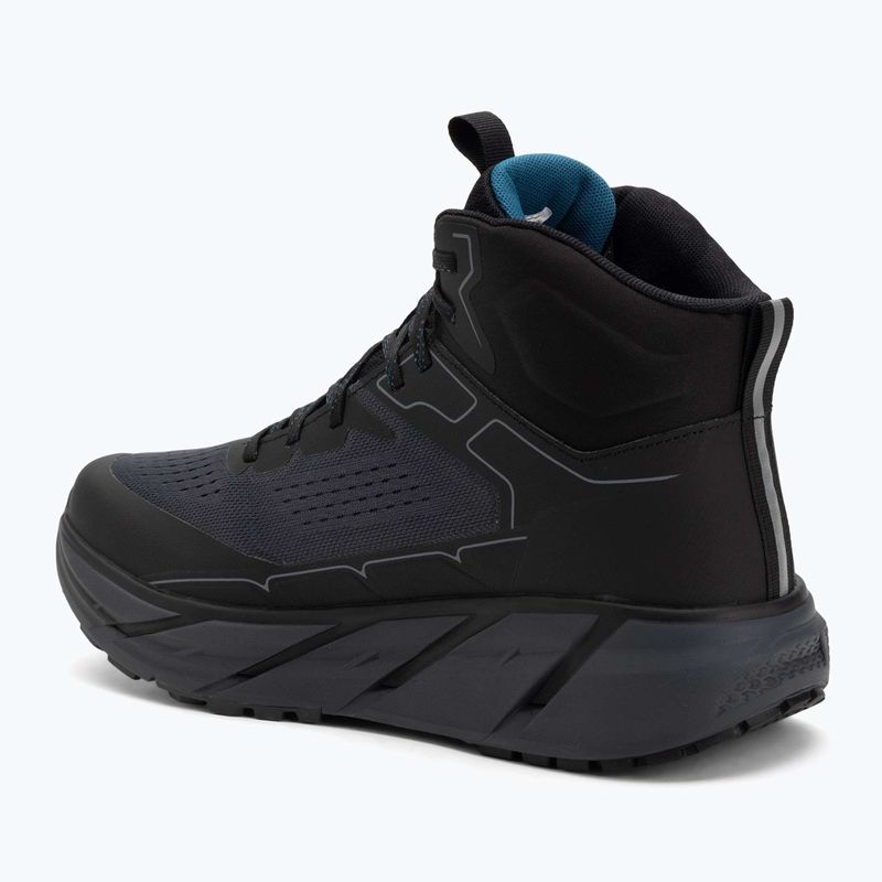 Buty trekkingowe męskie Karrimor Singletrack Mid black/grey 3