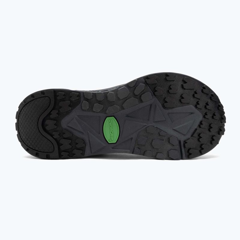 Buty trekkingowe męskie Karrimor Singletrack Mid black/grey 4