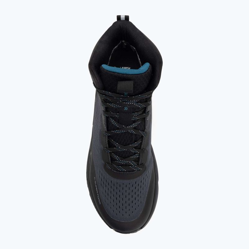 Buty trekkingowe męskie Karrimor Singletrack Mid black/grey 5