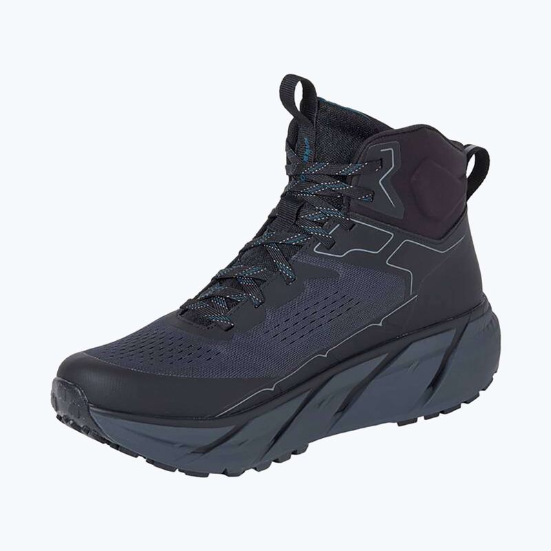 Buty trekkingowe męskie Karrimor Singletrack Mid black/grey 9