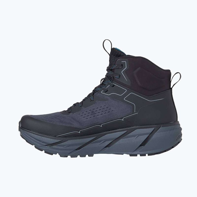 Buty trekkingowe męskie Karrimor Singletrack Mid black/grey 11