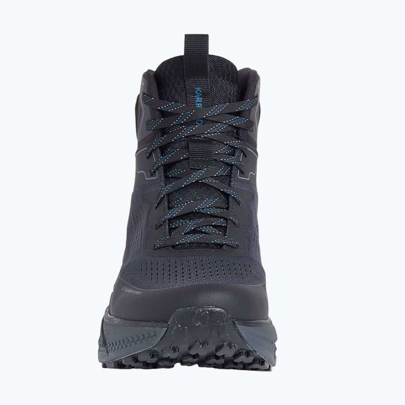 Buty trekkingowe męskie Karrimor Singletrack Mid black/grey 13