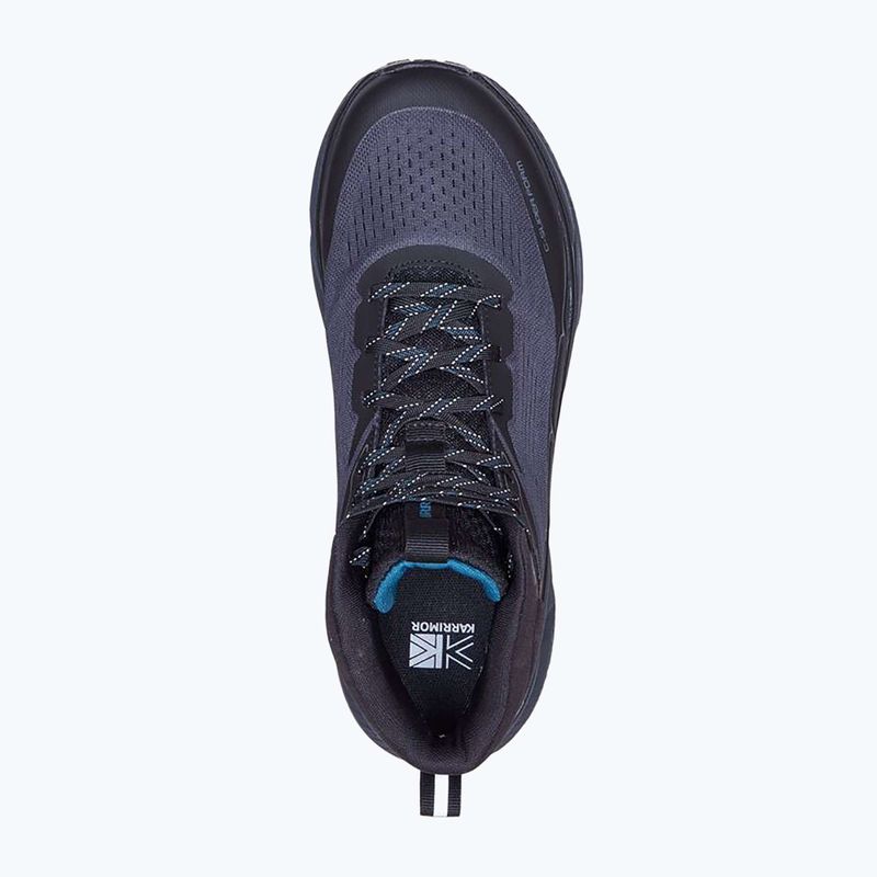 Buty trekkingowe męskie Karrimor Singletrack Mid black/grey 14