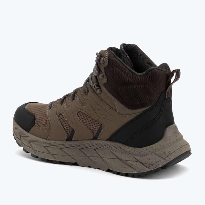 Buty trekkingowe męskie Karrimor Kestrel Mid brown 3