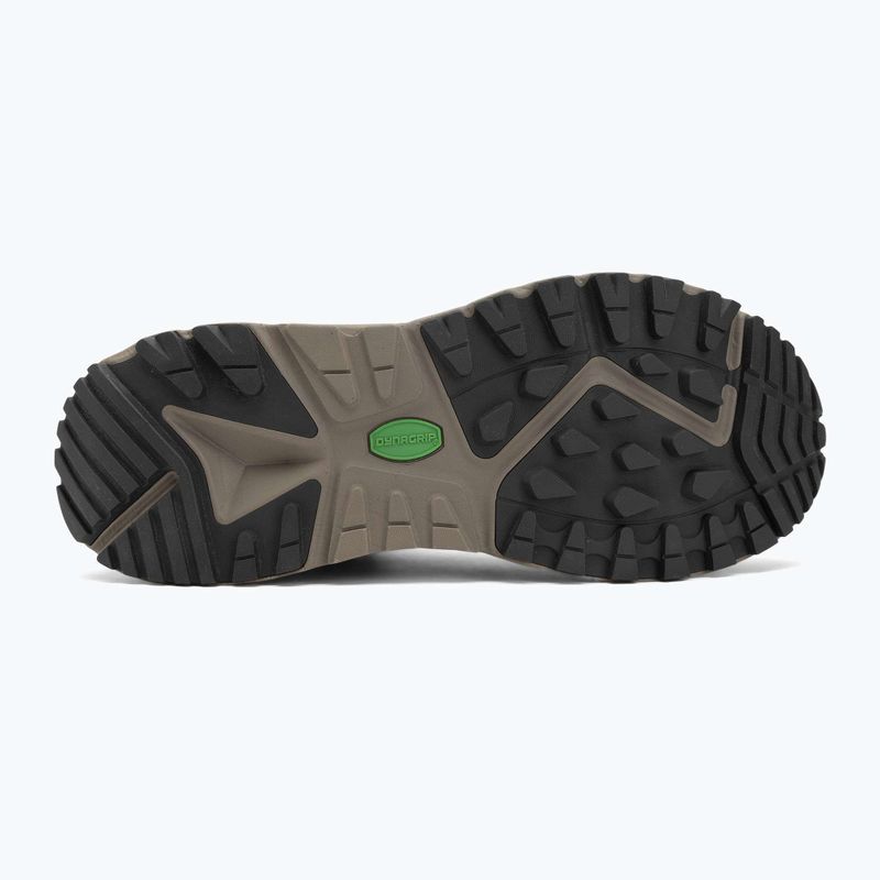 Buty trekkingowe męskie Karrimor Kestrel Mid brown 4