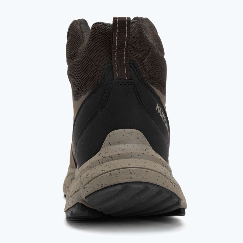 Buty trekkingowe męskie Karrimor Kestrel Mid brown 6