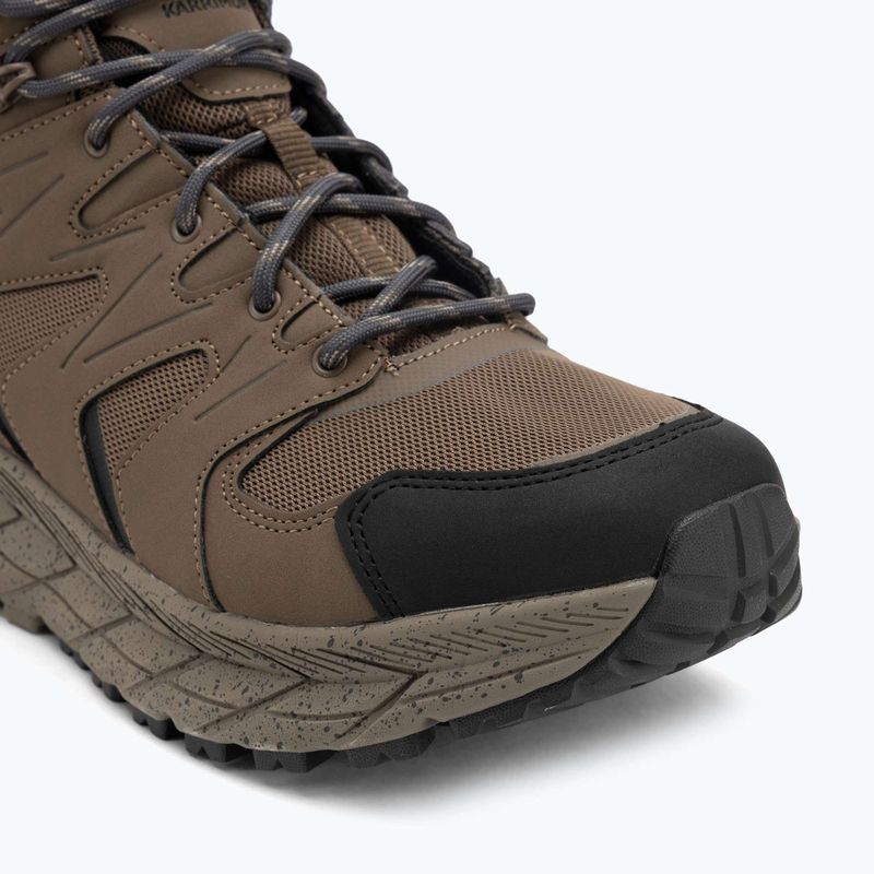Buty trekkingowe męskie Karrimor Kestrel Mid brown 7