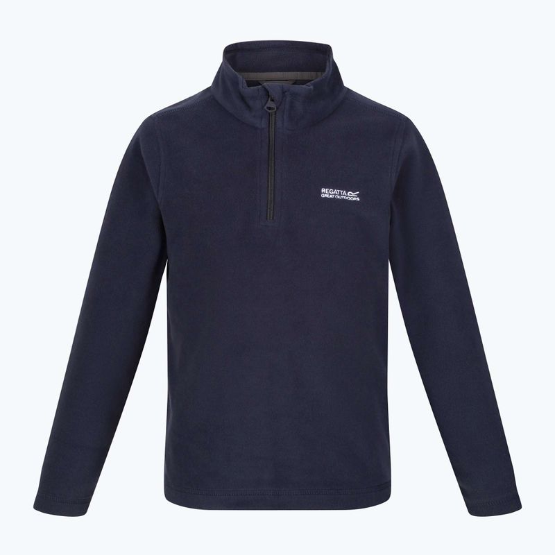 Bluza polarowa dziecięca REGATTA Hot Shot II navy 5