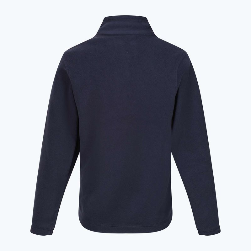 Bluza polarowa dziecięca REGATTA Hot Shot II navy 6