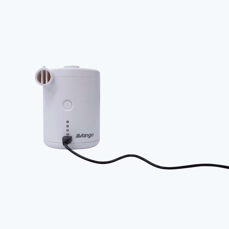 Pompka elektryczna Vango Mistral Rechargeable white 2