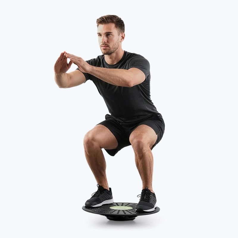 Platforma balansująca Phoenix Fitness czarny 8