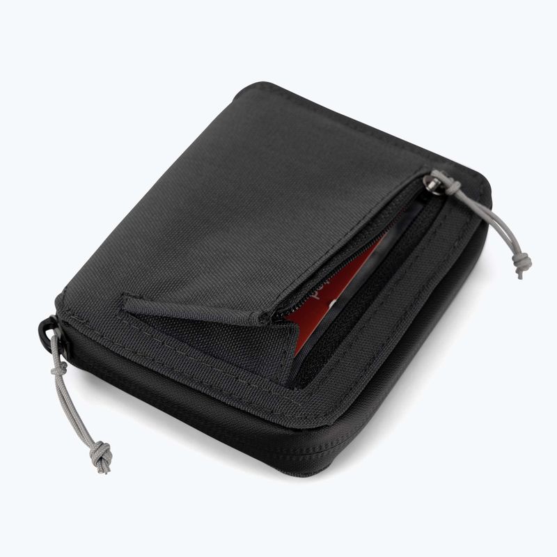 Portfel Lifeventure RFID Bi-Fold Wallet grey 4