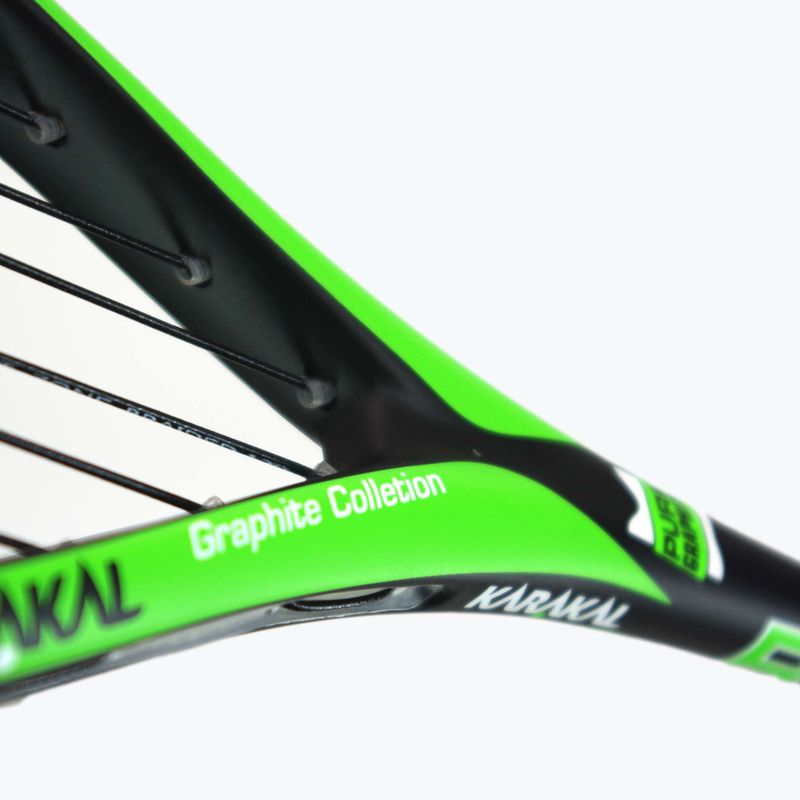Rakieta do squasha Karakal Raw Pro Lite 2.1 white 11
