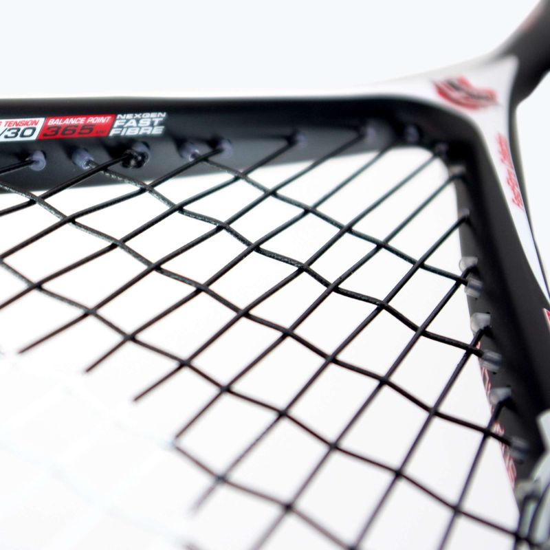 Rakieta do squasha Karakal S-100 FF 2.1 white 9