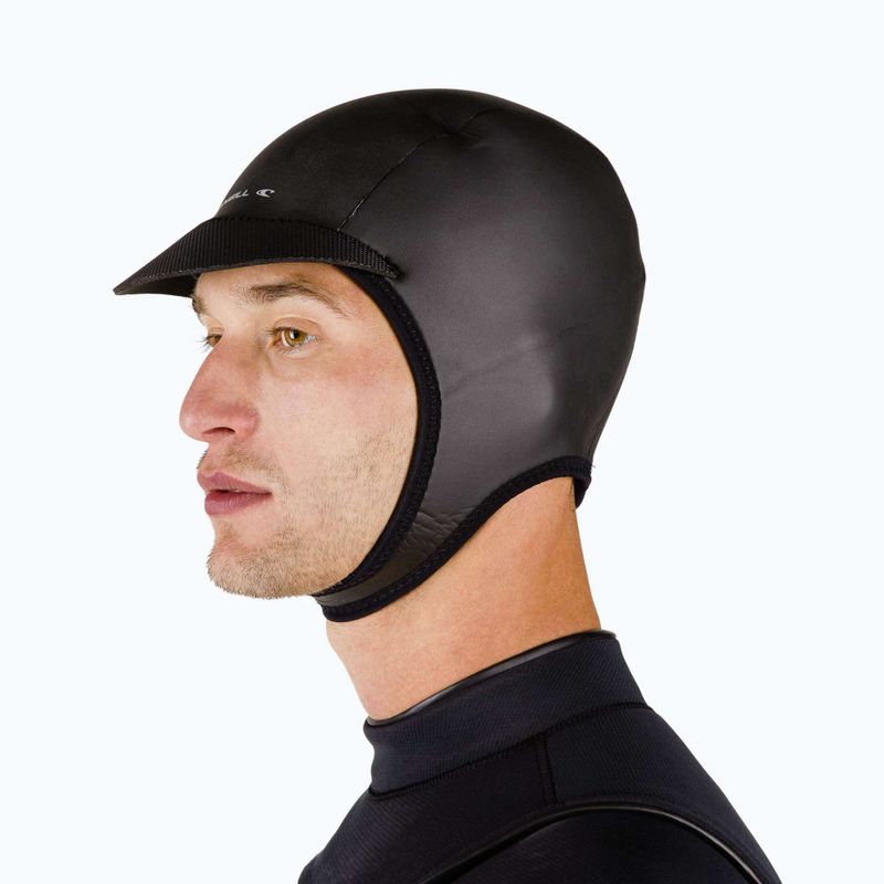 Kaptur neoprenowy O'Neill Squid Lid 3 mm black 2
