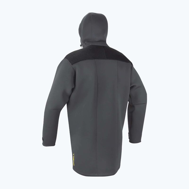 Kurtka neoprenowa męska O'Neill Chill Killer Jacket graphite 7