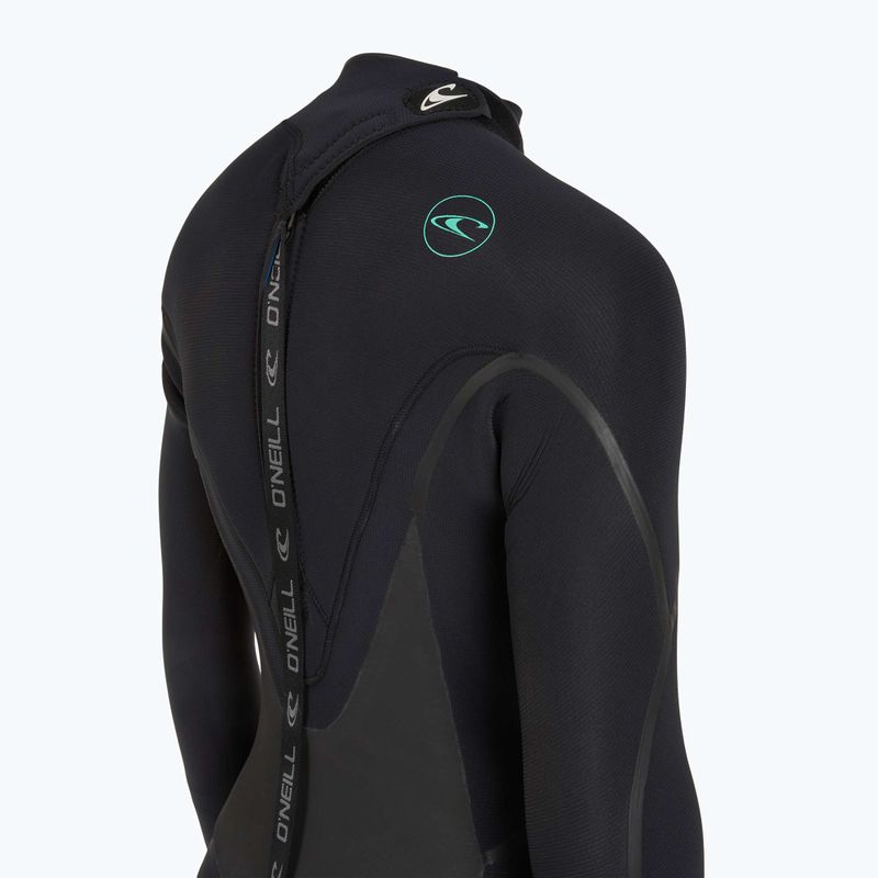 Pianka do pływania damska O'Neill Psycho Tech 5/4+ mm Back Zip Full black 6