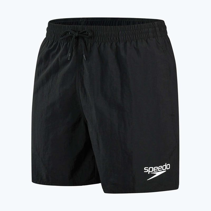 Szorty kąpielowe męskie Speedo Essentials 16" black 8