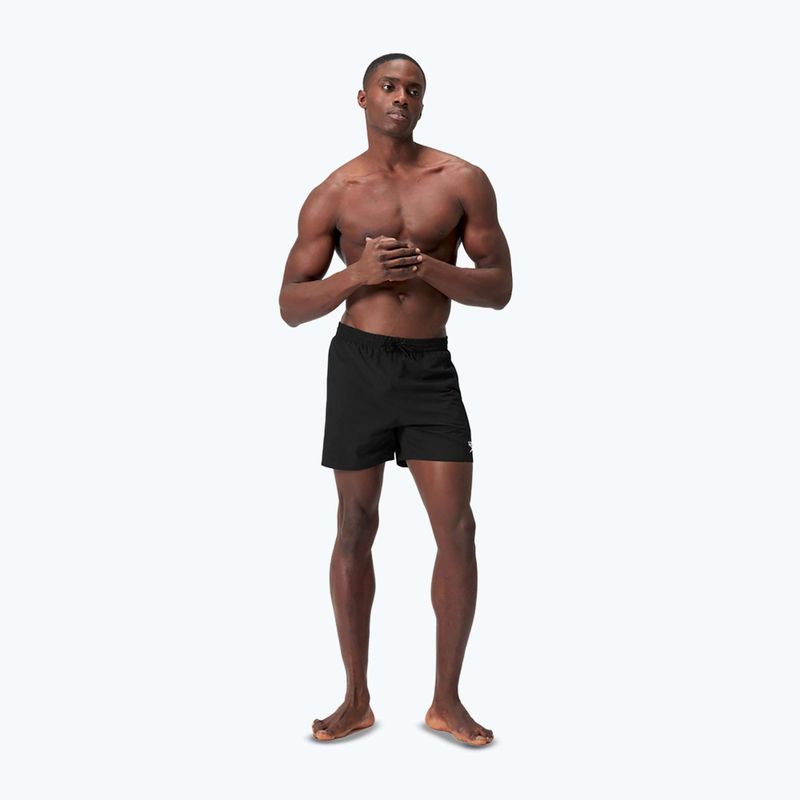 Szorty kąpielowe męskie Speedo Essentials 16" black 2