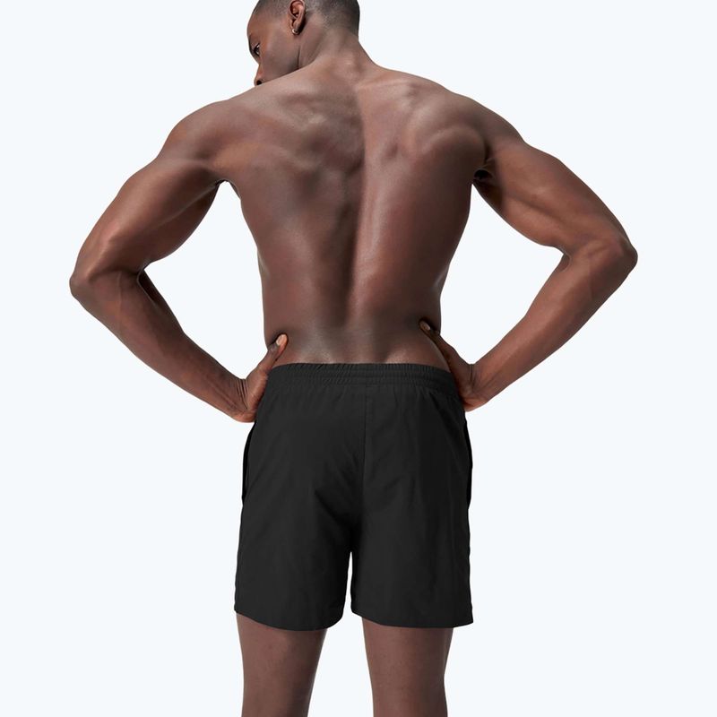 Szorty kąpielowe męskie Speedo Essentials 16" black 3