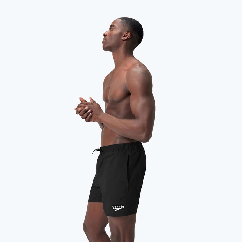 Szorty kąpielowe męskie Speedo Essentials 16" black 5