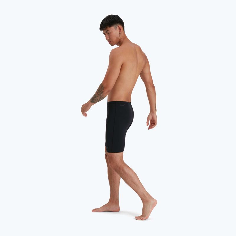 Jammery pływackie męskie Speedo ECO Endurance + Jammer black 3