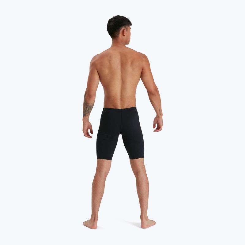 Jammery pływackie męskie Speedo ECO Endurance + Jammer black 2
