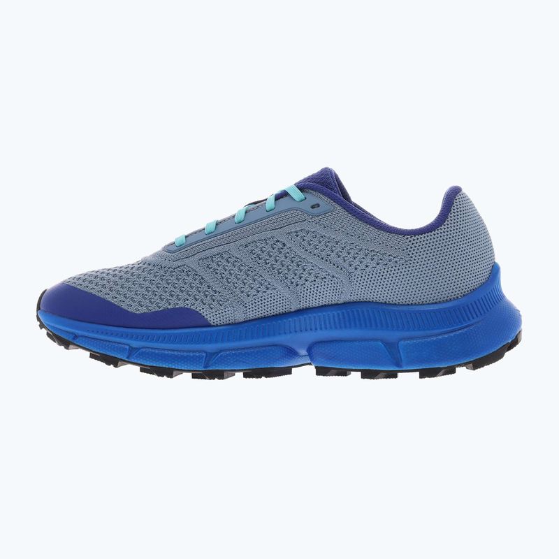 Buty do biegania damskie Inov-8 Trailfly Ultra G 280 light blue/blue 13