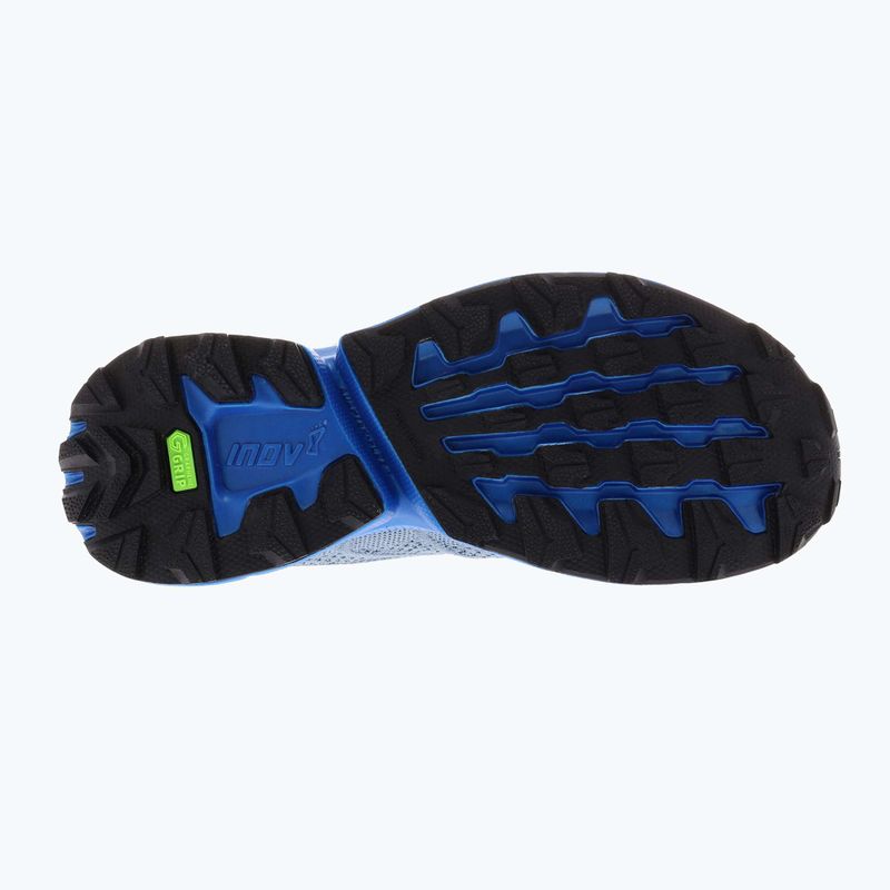 Buty do biegania damskie Inov-8 Trailfly Ultra G 280 light blue/blue 17