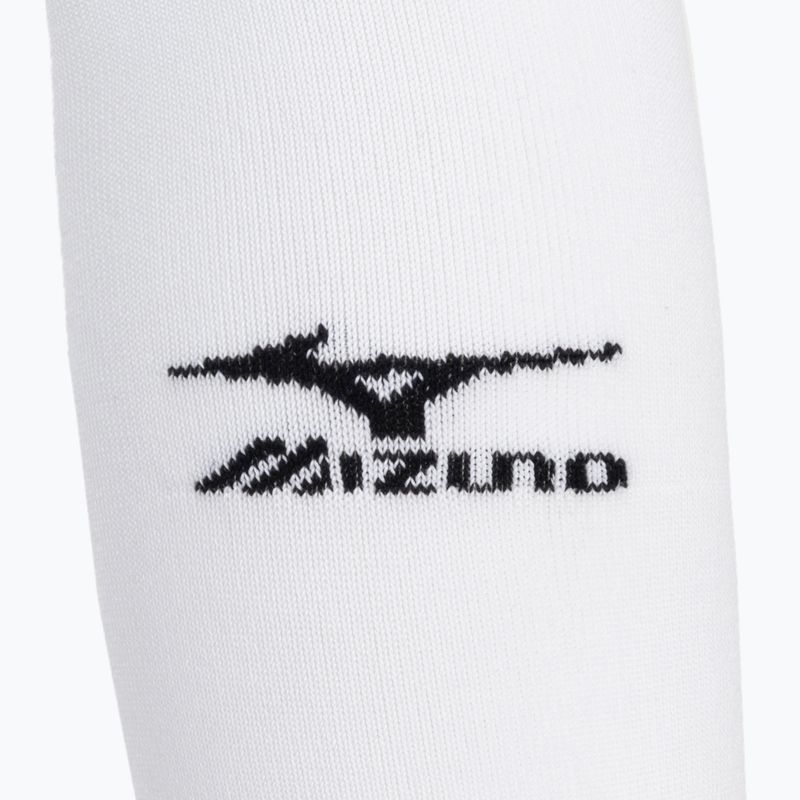 Rękawki siatkarskie damskie Mizuno Womens Armguard białe 32EY6553WZ01 2