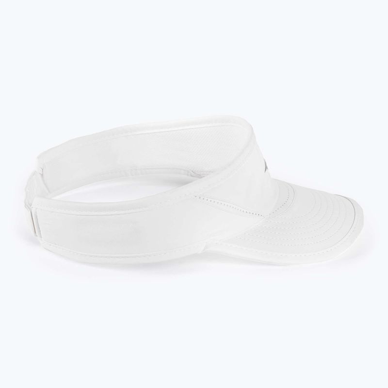 Daszek tenisowy Mizuno Drylite Visor white 2