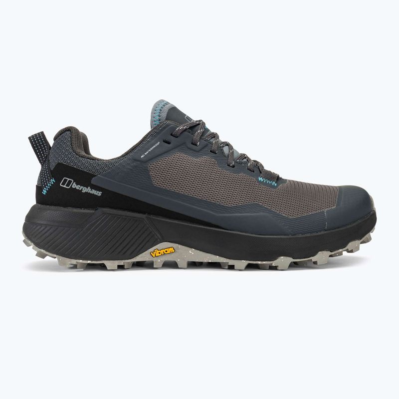 Buty damskie Berghaus Revolute Active black/dark grey 2